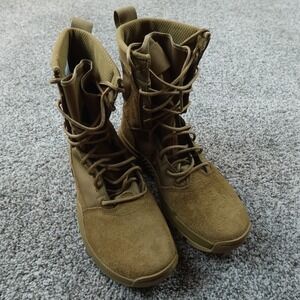 NEW Nike Boots Mens 6 SFB Air Field Ukiah Coyote Brown Combat Army FV0572-900